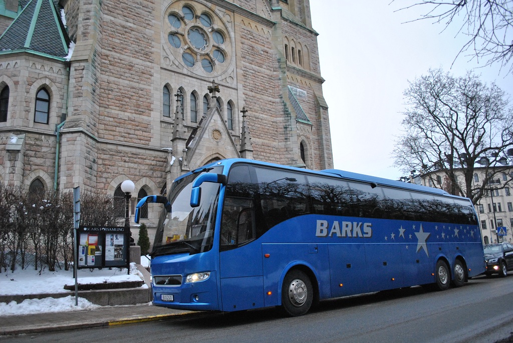 Barks Buss