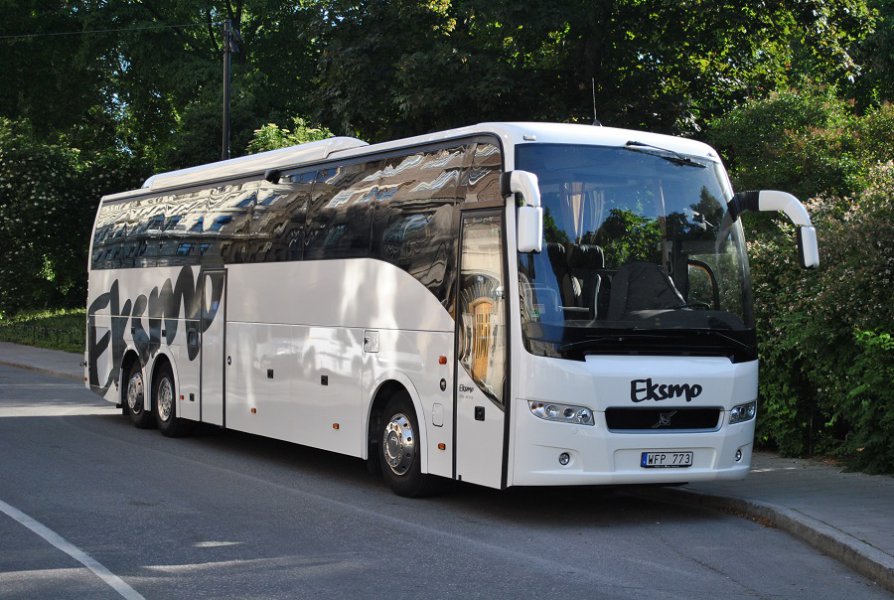 Eksmo Buss WFP773
