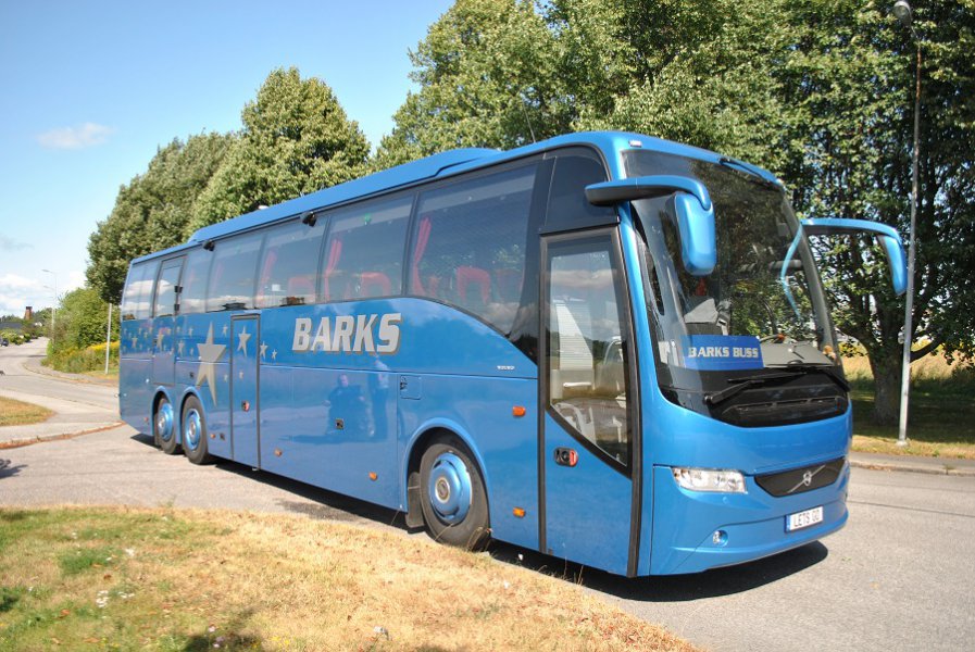 Barks Buss Grytgol 310