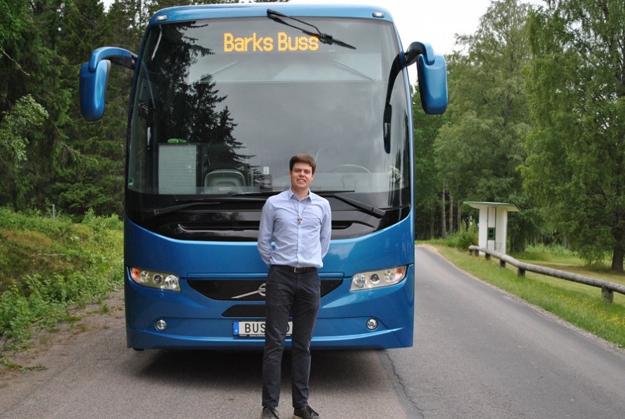 Barks Buss BUS2GO