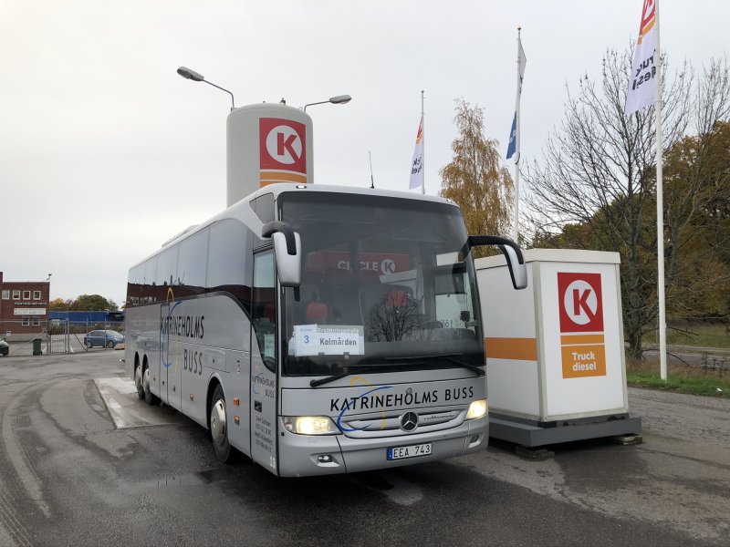 Katrineholms Buss EEA 743