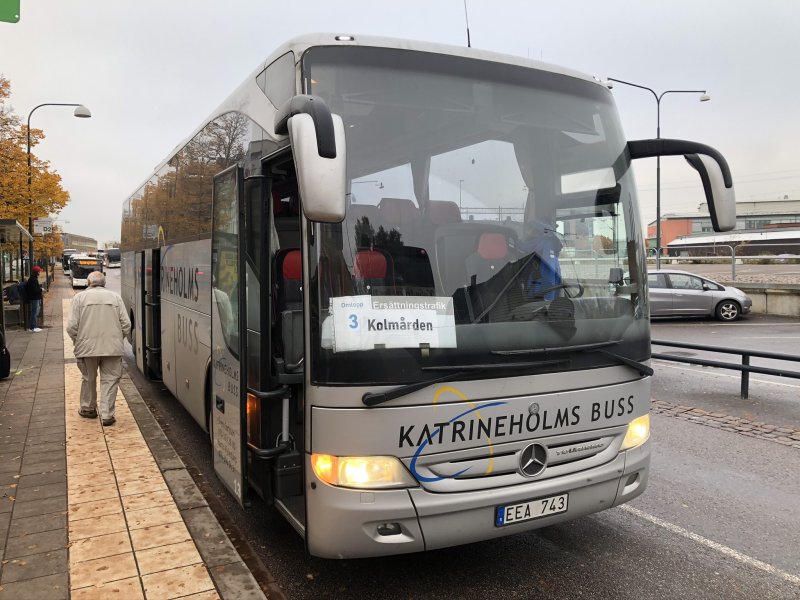 Katrineholms Buss EEA 743
