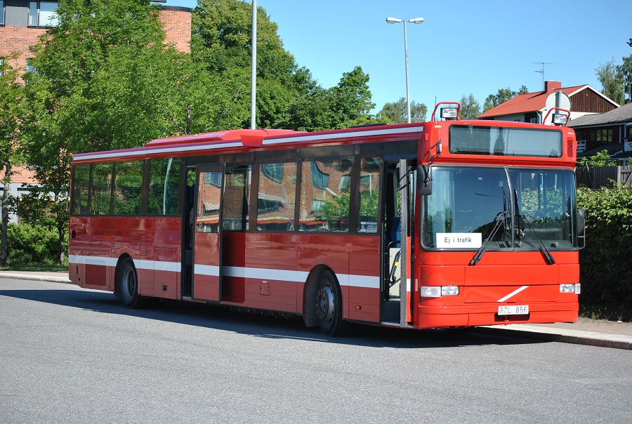 Fridströms Busstrafik (Nobina) 4963