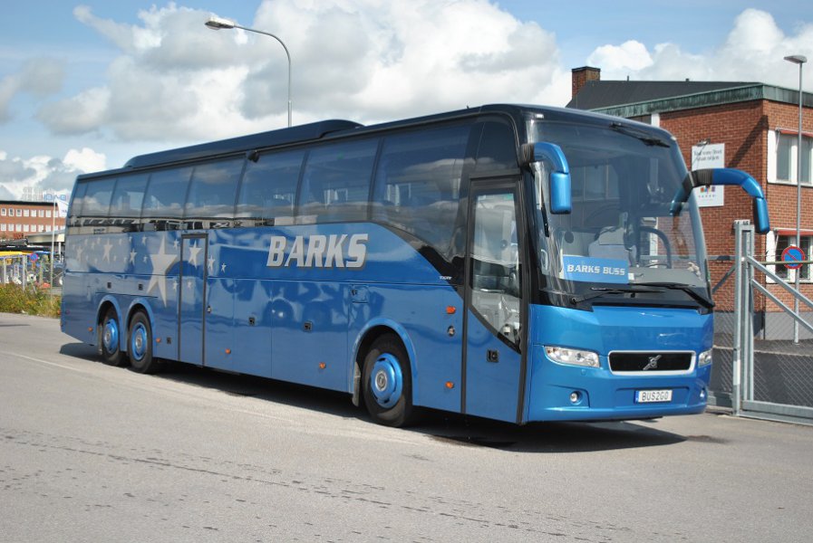 Barks Buss BUS2GO