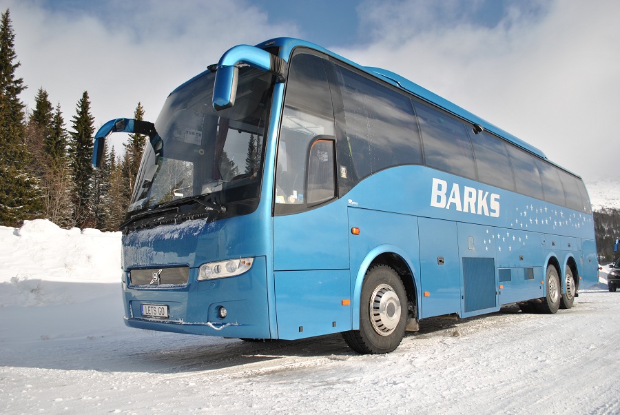 Barks Buss