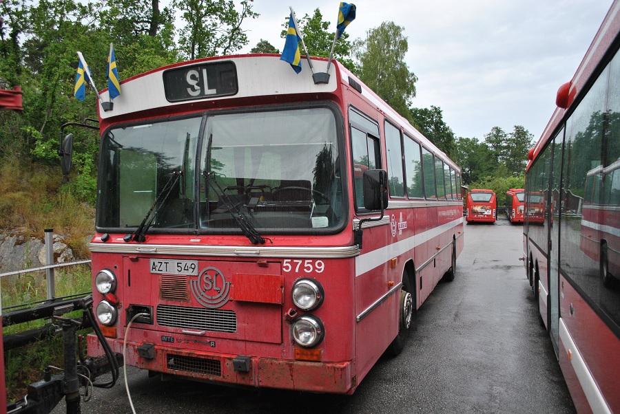 Personalbussen 5759